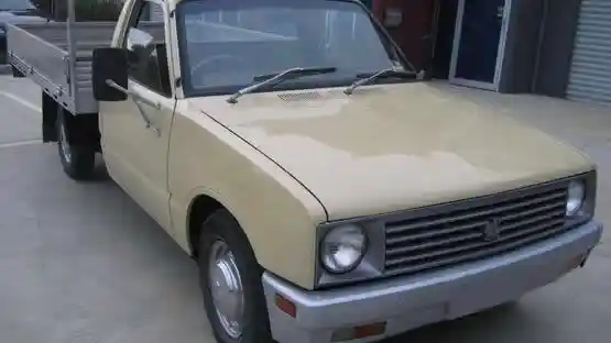 Foto - Chevrolet Luv, Sang Mbah Buyut Isuzu D-Max