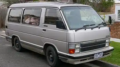 Foto - HiAce, Salah Satu Masterpiece Toyota