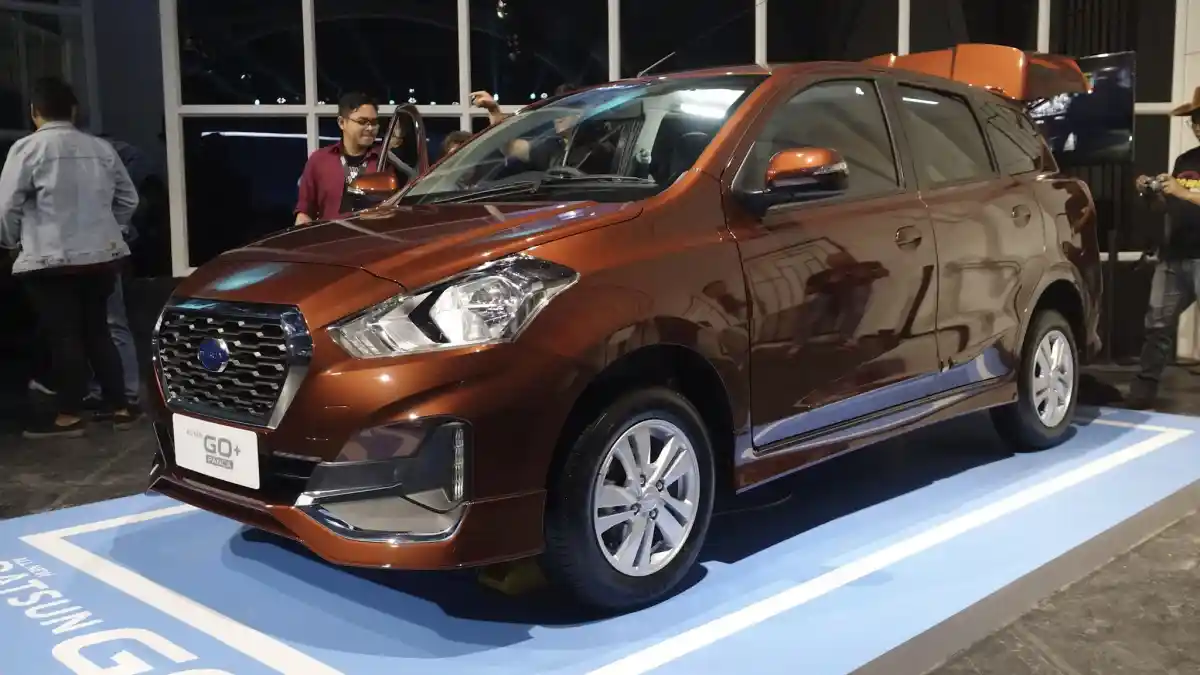 Foto - Datsun Go CVT Sudah Bukan LCGC. Ini Alasannya Lengkapnya