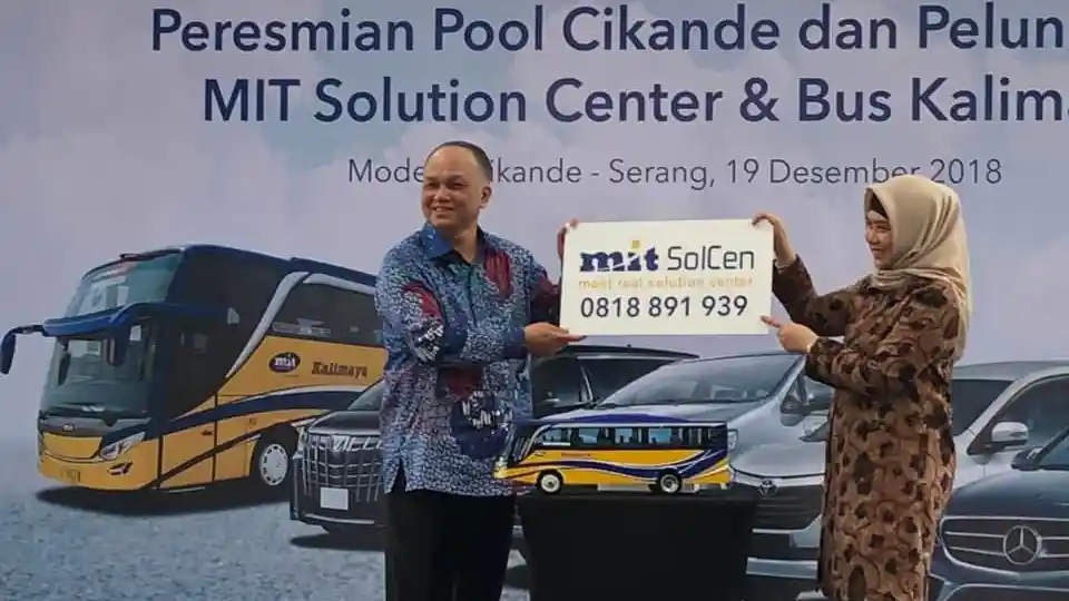 Foto - Bus Pariwisata Kalimaya Siap Tambah 35 Armada dan Buka Pool Baru di Timur Jakarta
