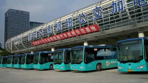 Berita - Bos Produsen Bus BYD: Tahun 2020 Semua Bus di Cina Bertenaga Listrik
