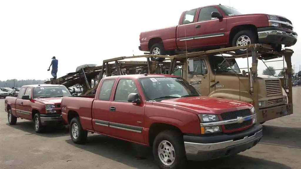 Berita - Chevrolet Juga Recall Ratusan Ribu Mobilnya 