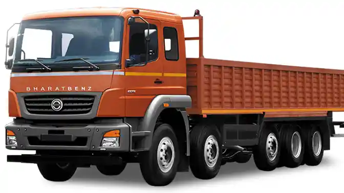 Berita - BharatBenz Sukses Jual 55.000 Unit Truk di India