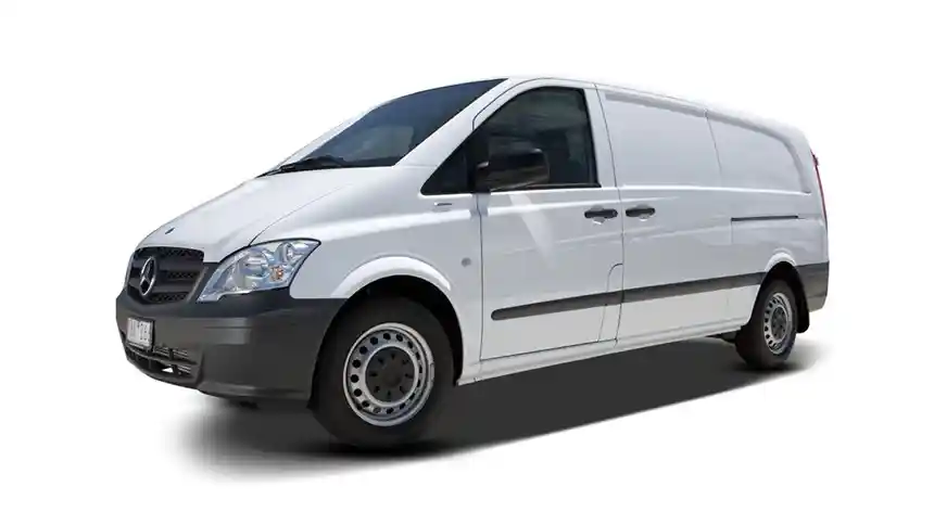 Foto - Semua Model Van Mercedes-Benz Bukukan Rekor Penjualan