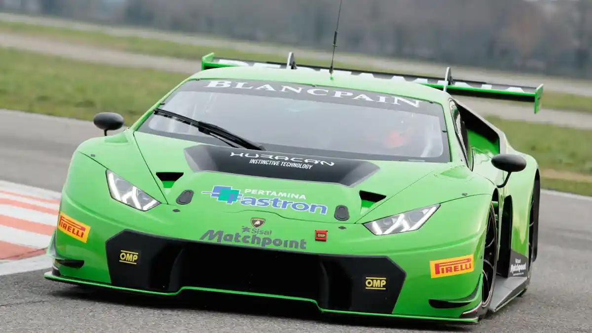 Berita - Lamborghini Indonesia Siap Balap Huracan Di Jalan Raya Malaysia