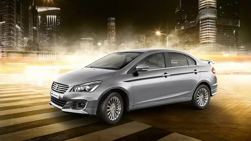 Berita - Suzuki Ciaz Facelift Siap Meluncur April 2017 di India, Indonesia Kapan?