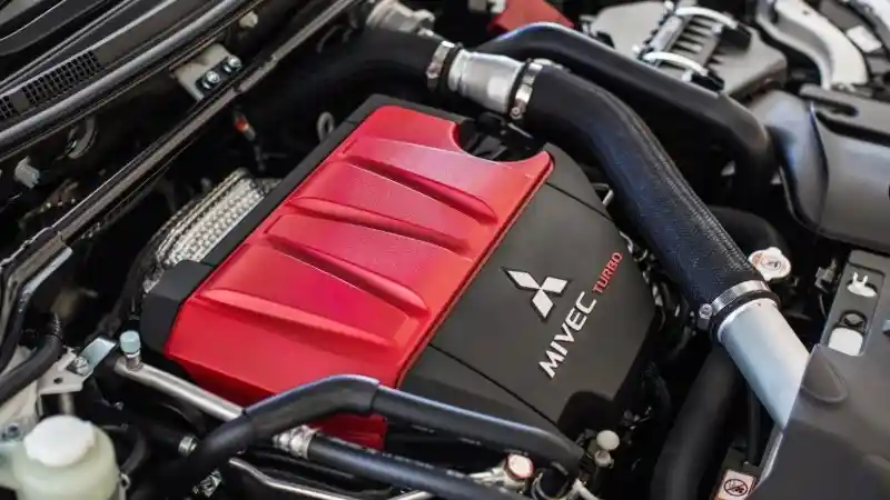 Foto - Desas-desus Kebangkitan Mitsubishi Lancer Evolution