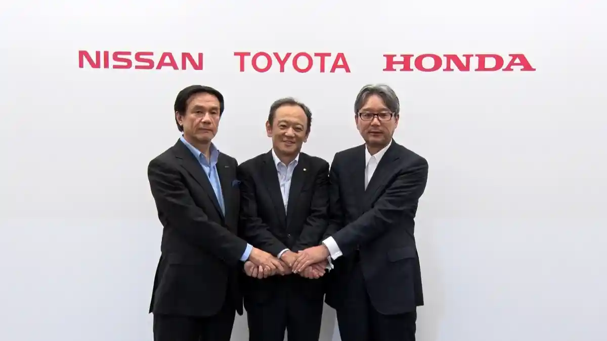 Berita - Toyota, Nissan dan Honda Kerjasama Bangun Pabrik Hidrogen