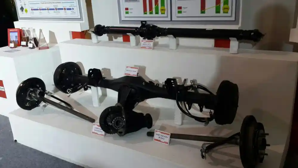 Foto - Banyak Yang Belum Tahu, Inilah Pentingnya Mengganti Oli Gardan