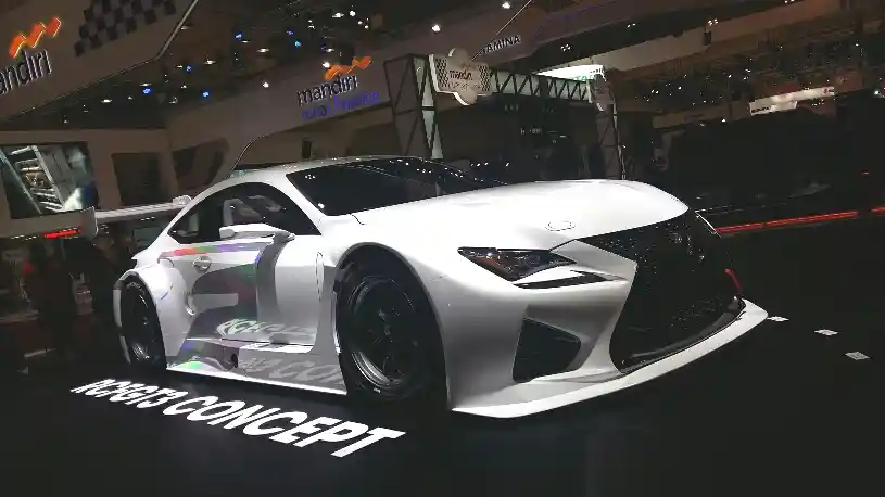 Berita - GIIAS 2017 Akan Beri Insentif Untuk Pabrikan Yang Bawa Produk World Premiere