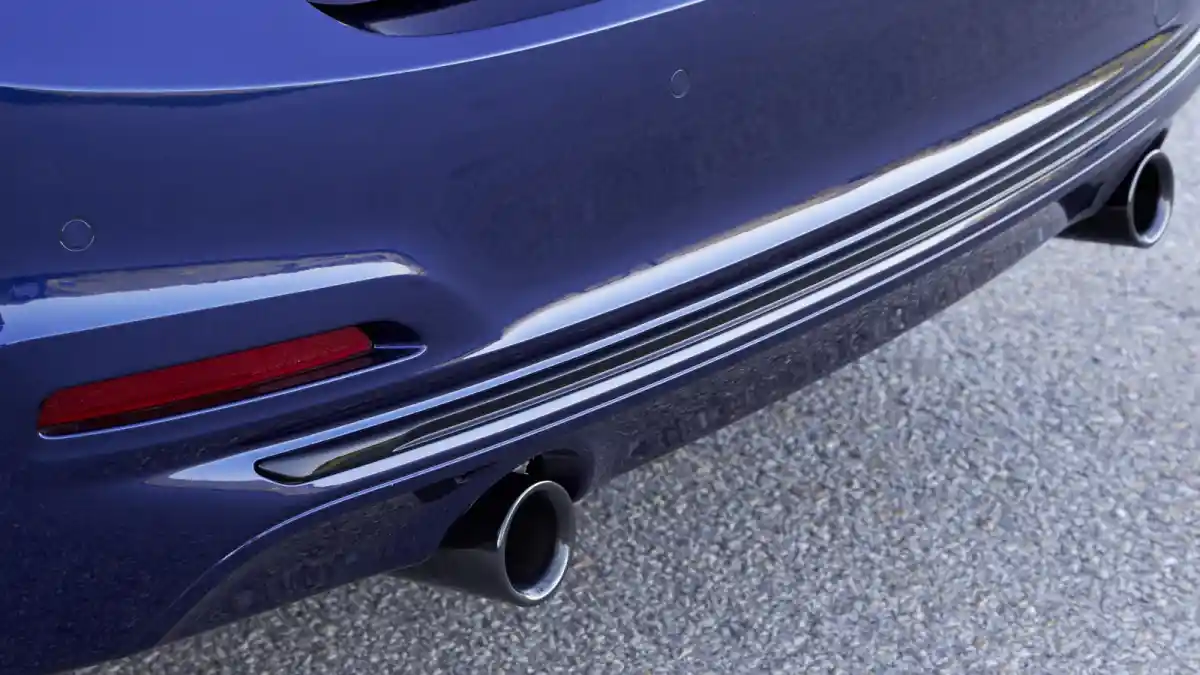 Foto - Inilah Foto Ubahan BMW Seri-3 Facelift