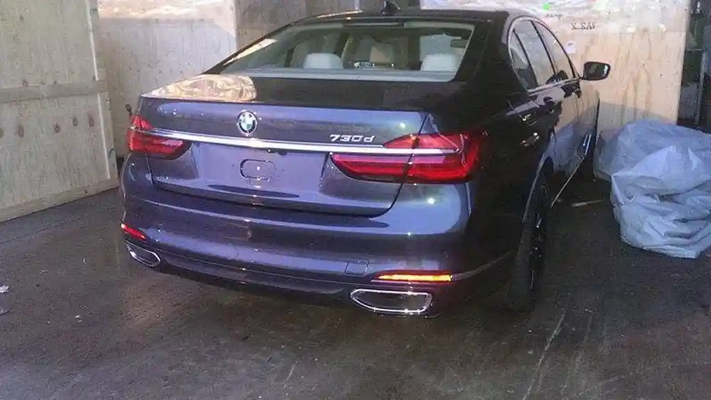 Berita - Diam-Diam BMW Seri-7 Terbaru Sudah Ditawarkan Ke Konsumen Indonesia