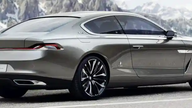 Foto - Rencana BMW Untuk Hidupkan Kembali Seri-8