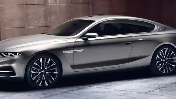Berita - Rencana BMW Untuk Hidupkan Kembali Seri-8