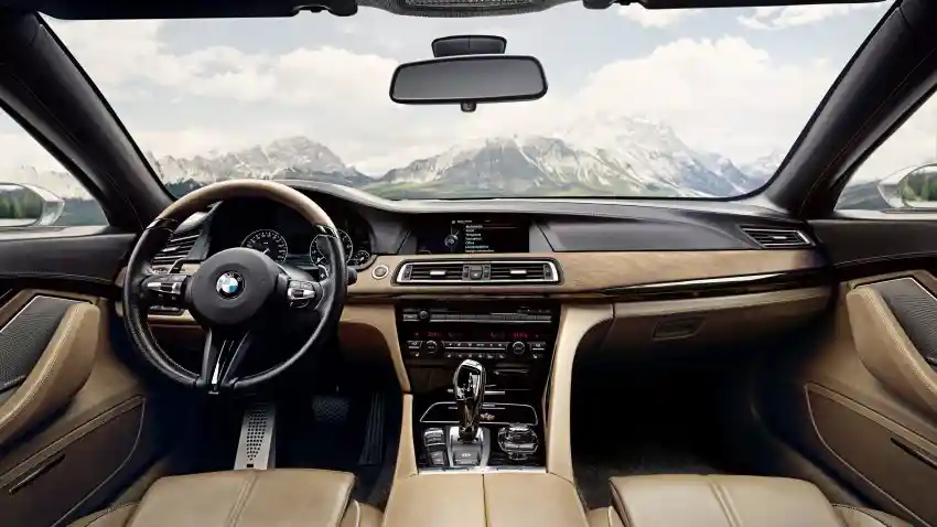 Foto - Rencana BMW Untuk Hidupkan Kembali Seri-8