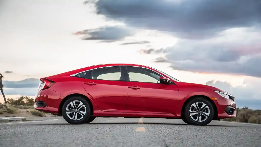 Foto - Apa Saja Yang Baru Pada Honda Civic 2016?