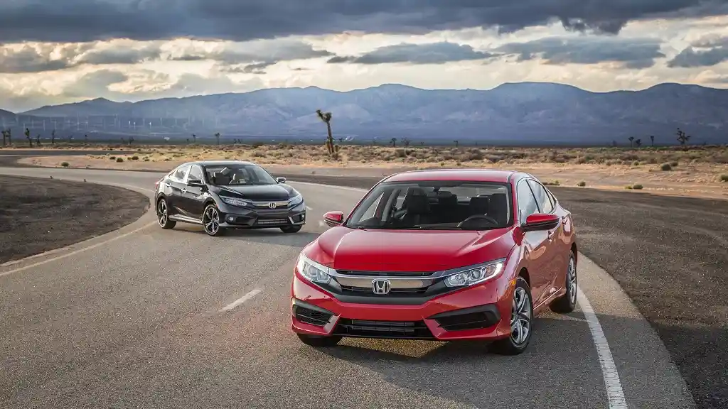 Foto - Apa Saja Yang Baru Pada Honda Civic 2016?