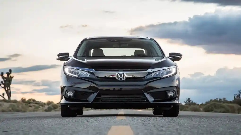 Foto - Apa Saja Yang Baru Pada Honda Civic 2016?