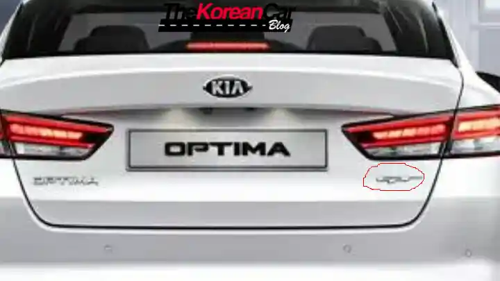 Foto - Kia Optima Akan Diberi Turbo Pada Varian GT