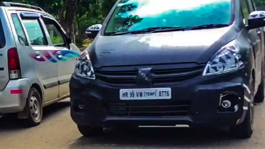 Berita - Proton Ertiga Buatan Suzuki Bekasi Meluncur di Malaysia Bulan Oktober