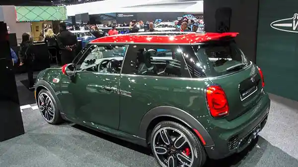 Berita - MINI Akan Memperkenalkan Varian Terbaru, Apakah JCW Anyar?