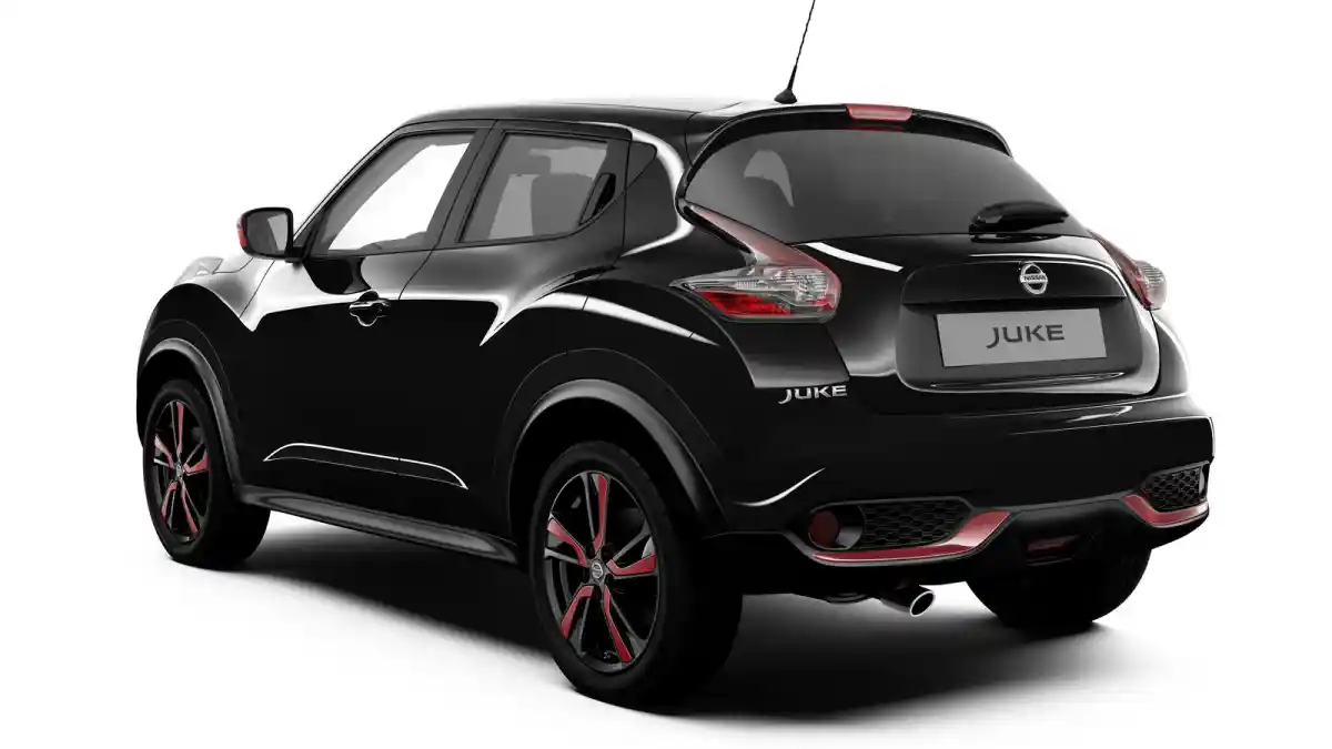 Foto - Belum Ganti Generasi, Nissan Juke Justru Tampilkan Sebuah Edisi Khusus