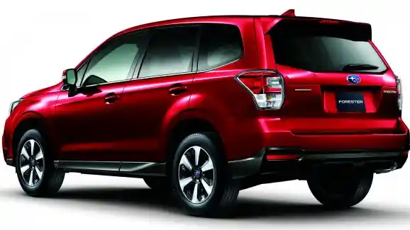 Foto - Subaru Forester Makin Canggih, Sayang Tak Pasti Masuk Indonesia