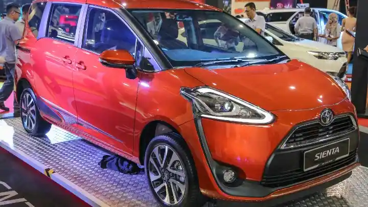 Berita - Toyota Sienta Muncul di Malaysia, Siap Diimpor Dari Indonesia