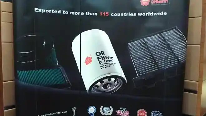 Berita - Sakura Filter Menanti GIIAS 2016 Untuk Hadirkan Produk Baru