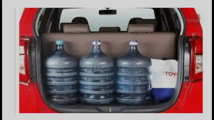 Foto - Ini Gambar Resmi Kabin Toyota Calya yang Lebih Lengkap!