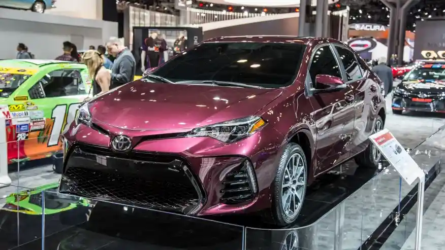 Berita - Ini Dia Toyota Corolla 50th Anniversary Special Edition
