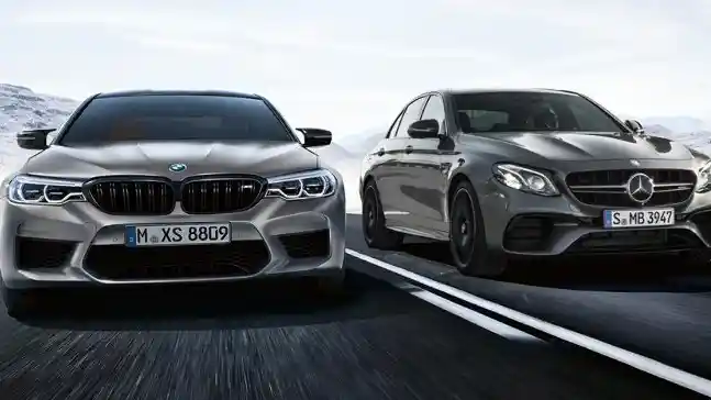 Berita - BMW VS Mercedes-Benz, Siapa yang Terlaris di 2019?