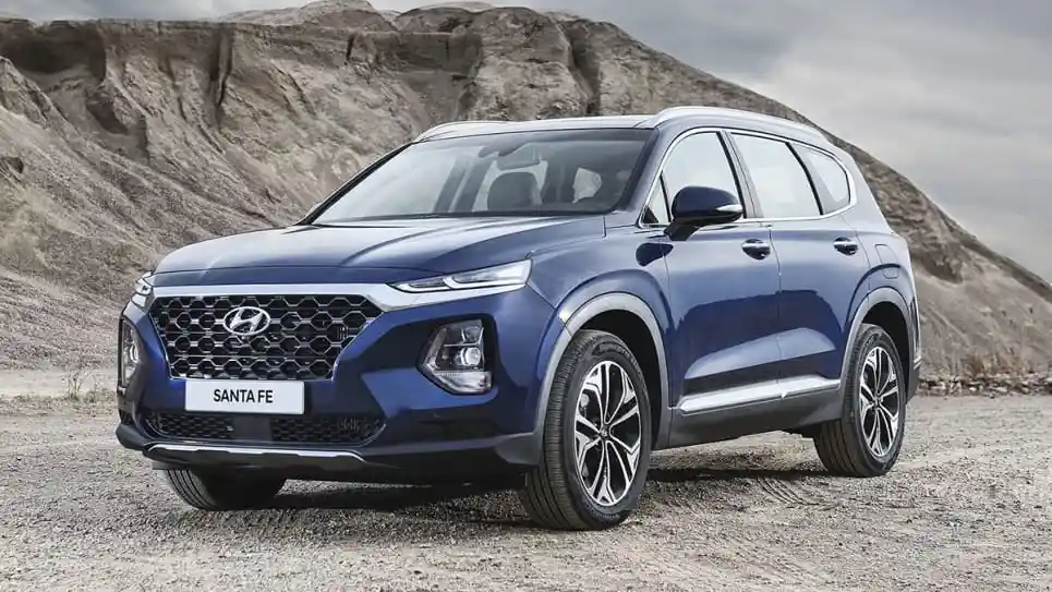 Berita - Jelang GIIAS 2018: Hyundai Siapkan SUV dan MPV Terbaru