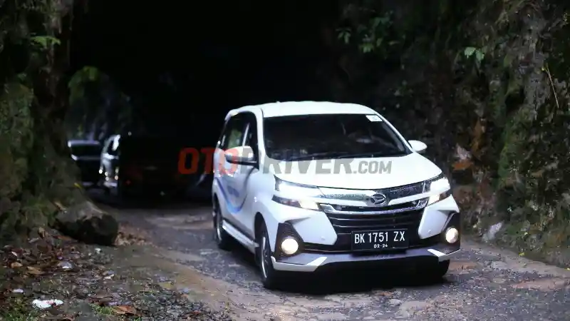 Berita - Ini Dia Perubahan Xenia Facelift yang Tak 'Kasat Mata'