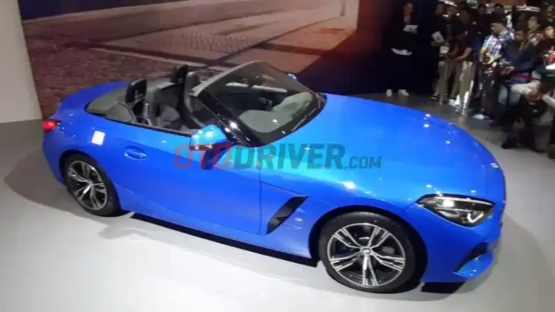 Berita - BMW Z4 Generasi Terbaru Meluncur, Harga Sentuh RP 1,4 M Off The Road