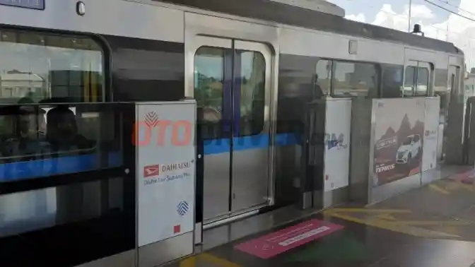 Berita - Cara Daihatsu Memanfaatkan MRT