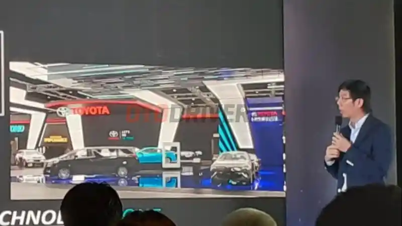 Berita - Ada Mobil Misterius Toyota yang Akan Meluncur Bareng Supra