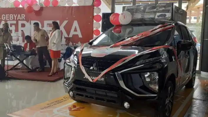 Foto - Penjualan Avanza Makin Tinggi, Makin Tinggalkan Xpander
