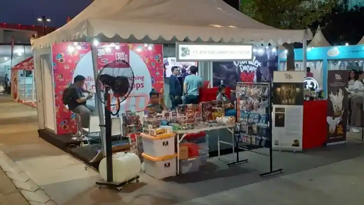 Foto - Ayo Kunjungi OtoDriver di I SEE FEST 2019!