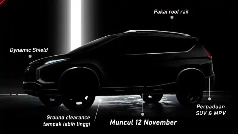 Foto - Impresi Setelah Bertemu Langsung Crossover MPV Mitsubishi di Jepang