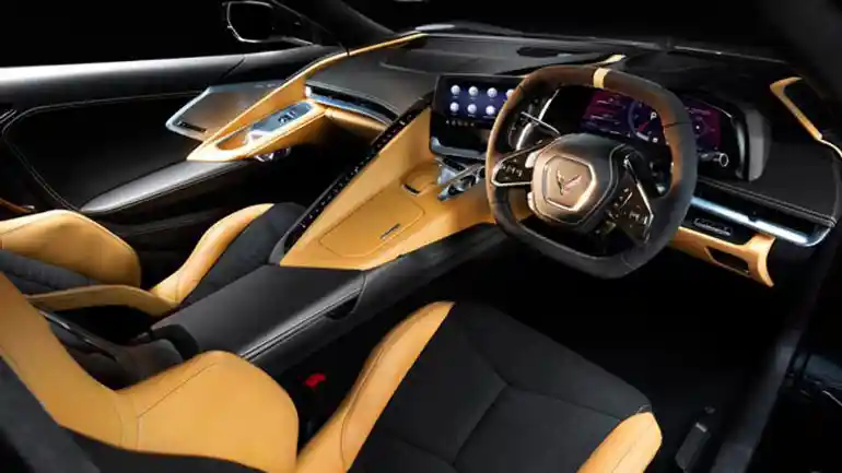 Foto - Kesempatan Indonesia Untuk Nikmati Chevrolet Corvette Tanpa Ubah Posisi Kemudi