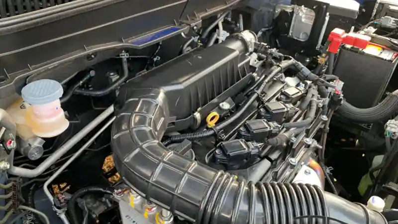 Foto - Intip Spek Toyota Urban Cruiser, Kembaran Suzuki Vitara Brezza