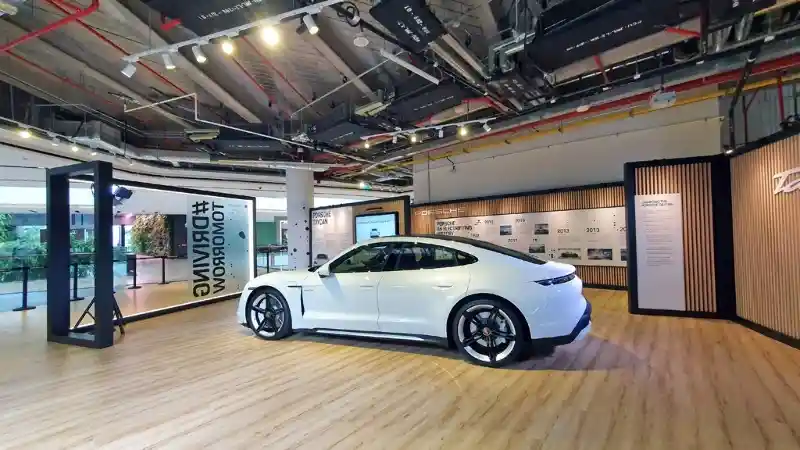 Berita - Pembeli Porsche Justru Meningkat di Negara Ini Meski Dalam Masa Pandemi 