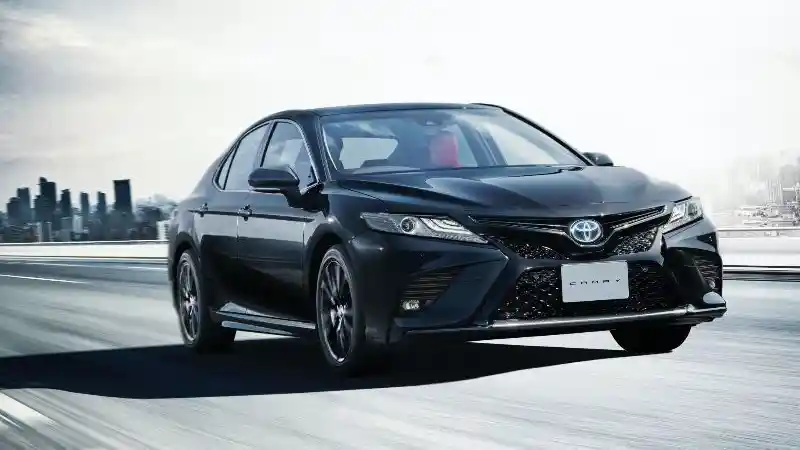 Berita - Toyota Stop Peredaran Camry di Jepang, Apa Penyebabnya?