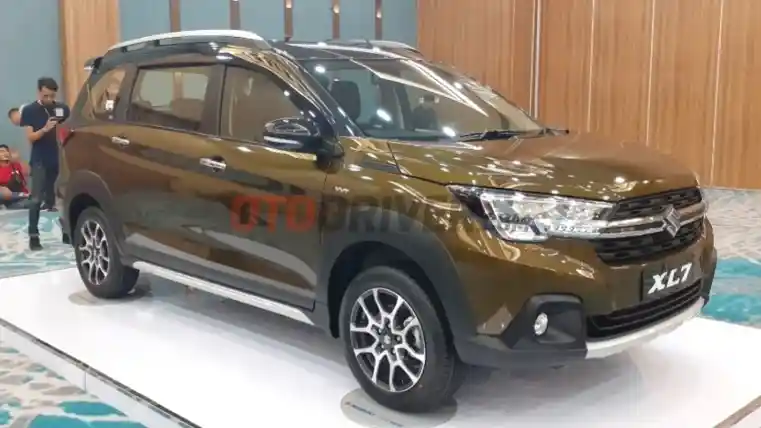 Foto - Simak Harga Suzuki Ertiga Dan XL7 Setelah Skema PPnBM Terbaru Di Tahun 2022