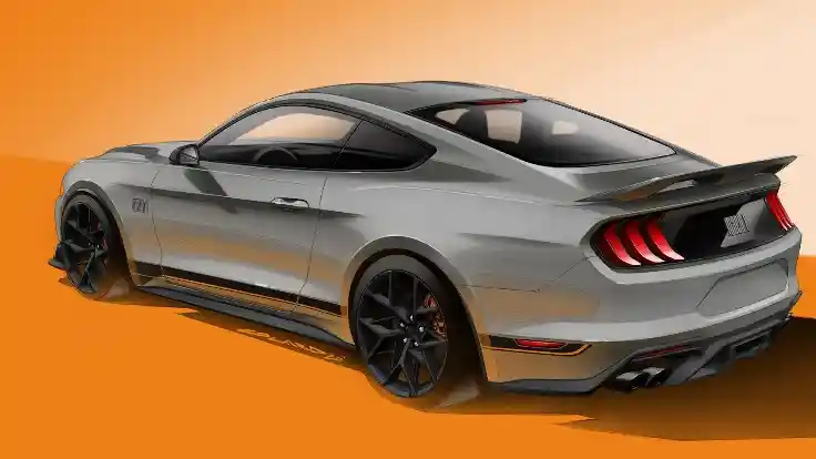 Berita - Next Gen Ford Mustang, Dahsyat Teknologi Hibrida