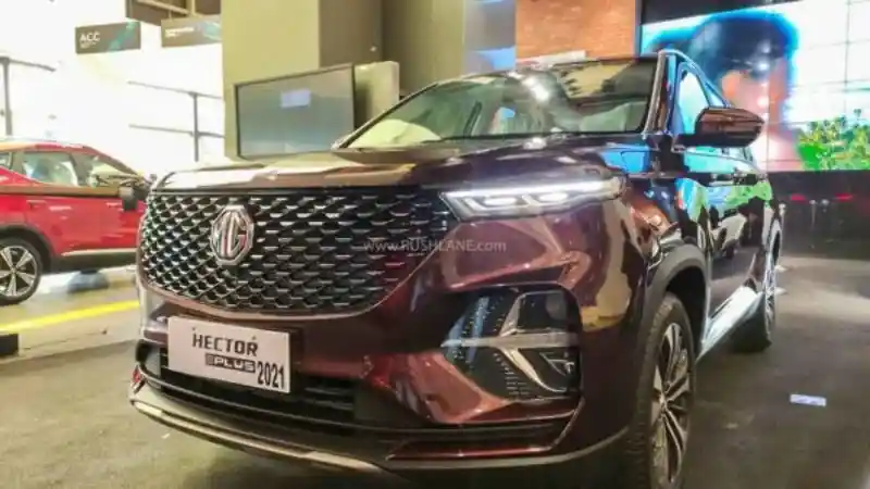 Berita - Wuling Almaz Facelift Versi India Meluncur Resmi