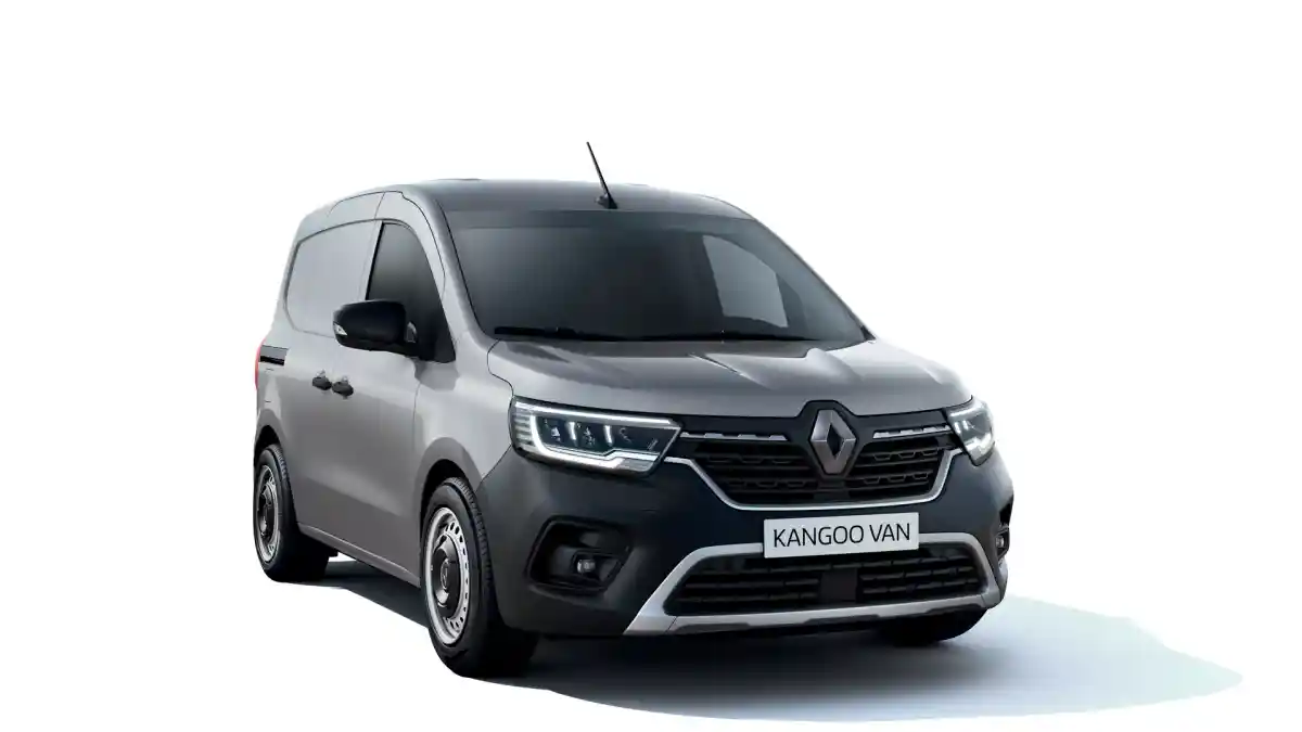 Van - Renault Kenalkan Versi Terbaru Keluarga Van Kangoo