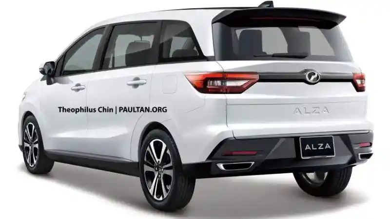 Foto - Gosip Generasi Penerus Xenia-Avanza 