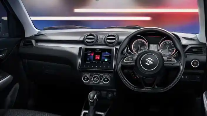 Foto - Suzuki Swift Facelift Kini Pakai Mesin 1.200 cc Milik Ignis